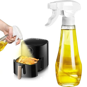 240ML Glass Olive Oil Sprayer Bottle