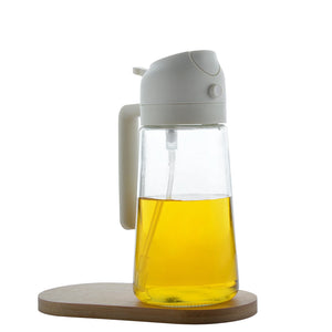 470ML 2 in 1 Olive Oil Dispenser