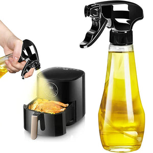 240ML Glass Olive Oil Sprayer Bottle