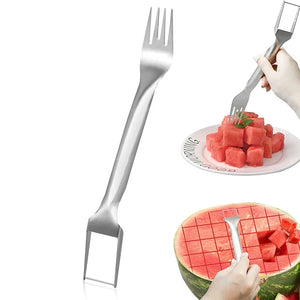 2 in 1 Watermelon Slicer Cutter