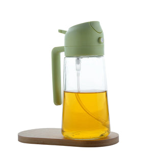 470ML 2 in 1 Olive Oil Dispenser