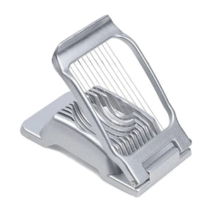 Stainless Steel Wire Egg Slicer Dicer Cutter
